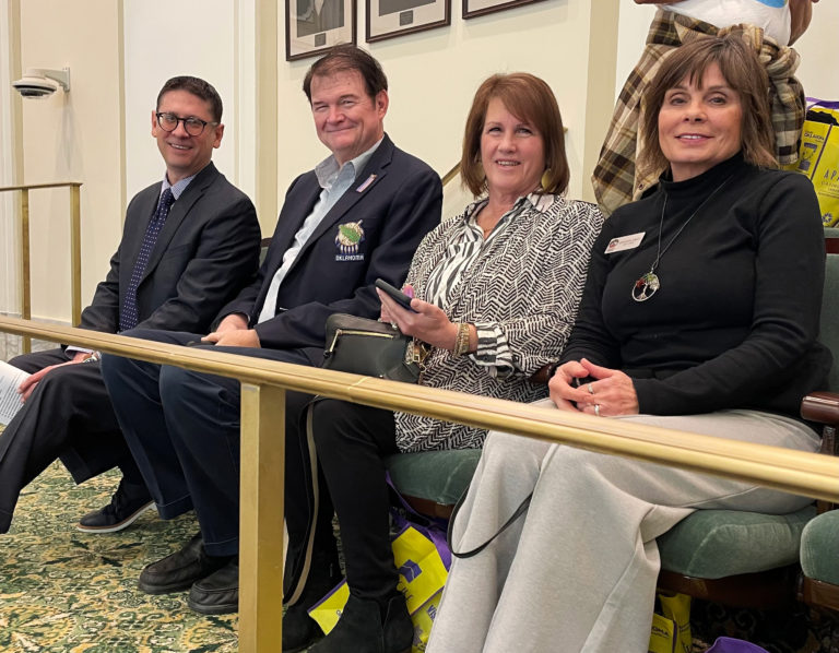 photo of ASI Board Members
